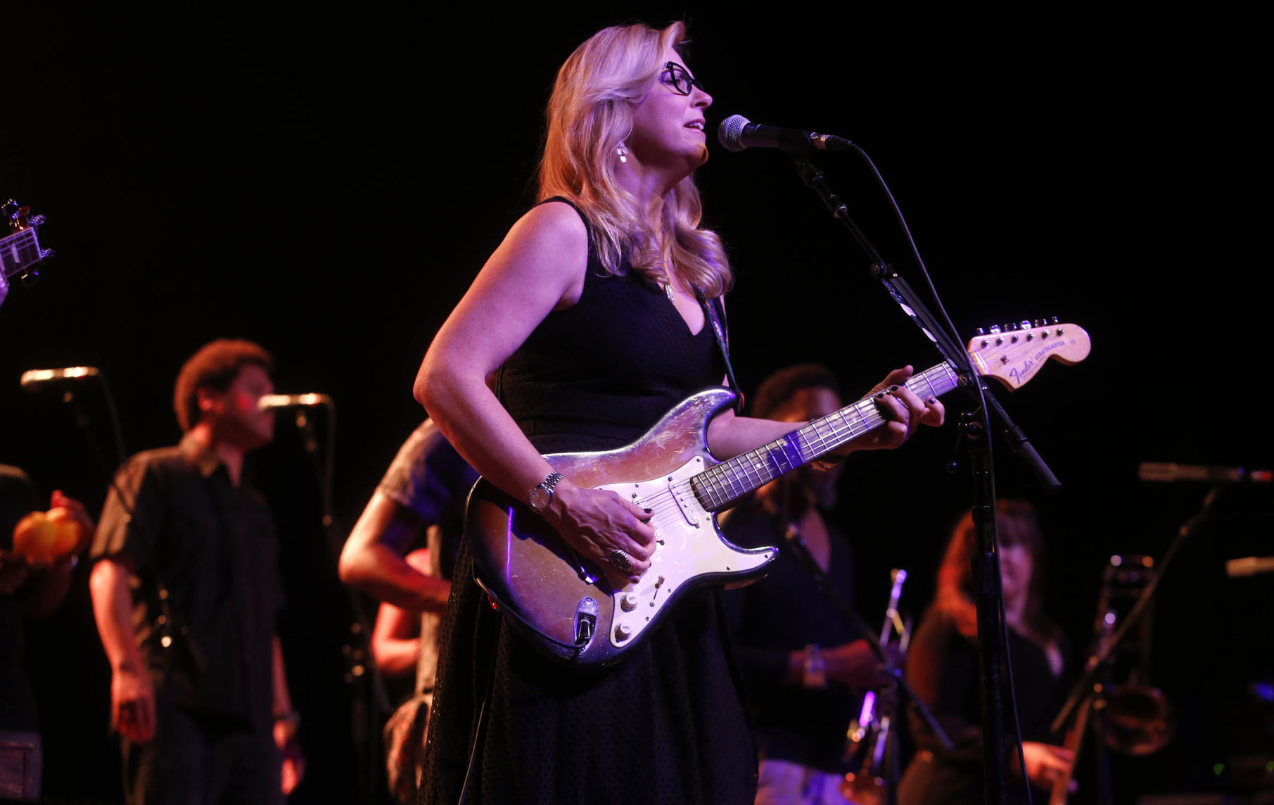 The Tedeschi Trucks Band -- 2016